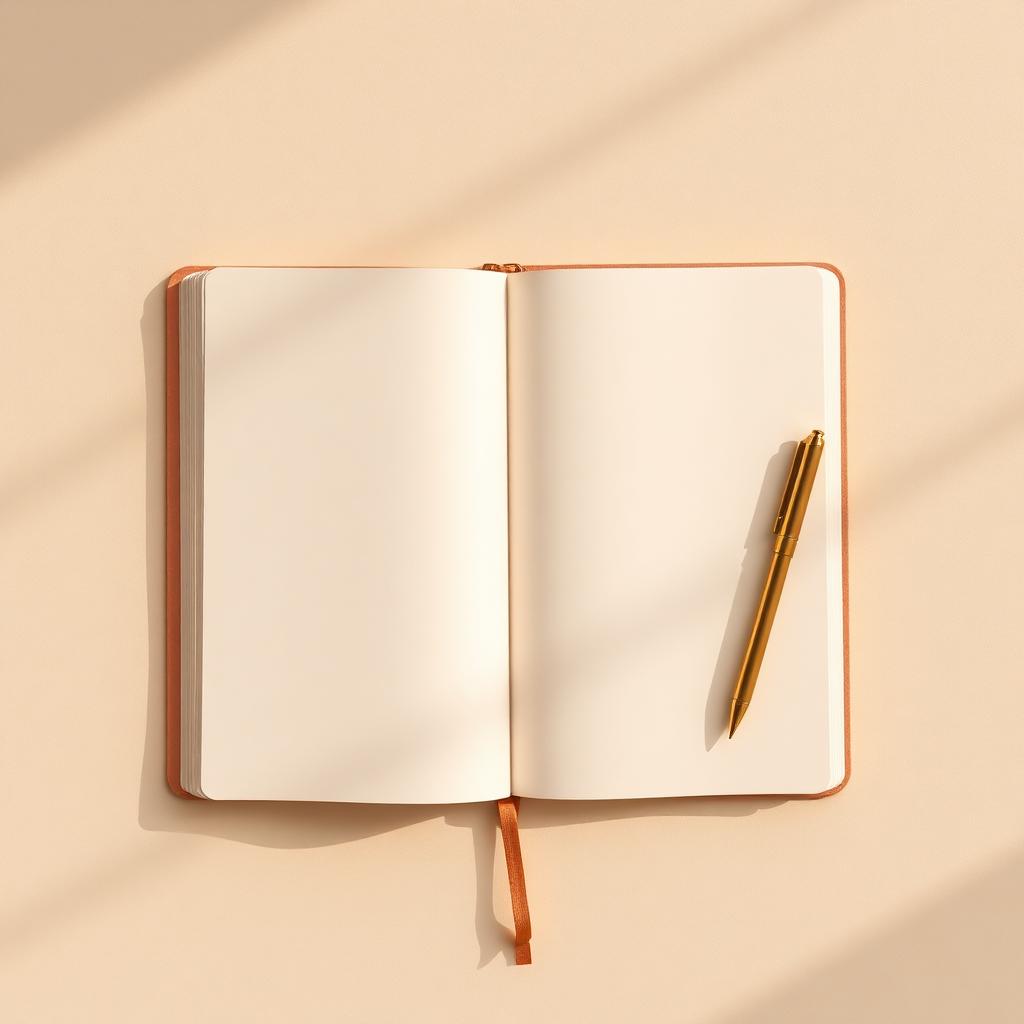 Undated quarterly planner