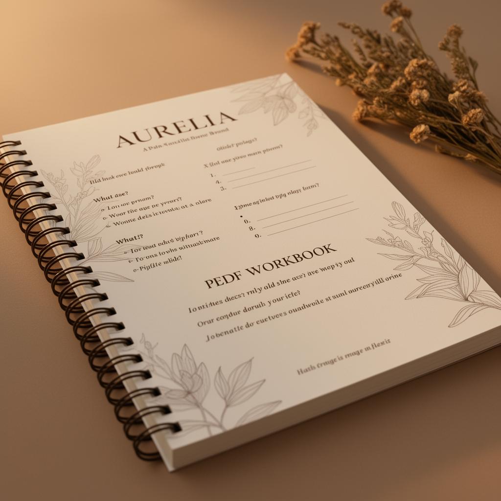 Inner work workbook & journal